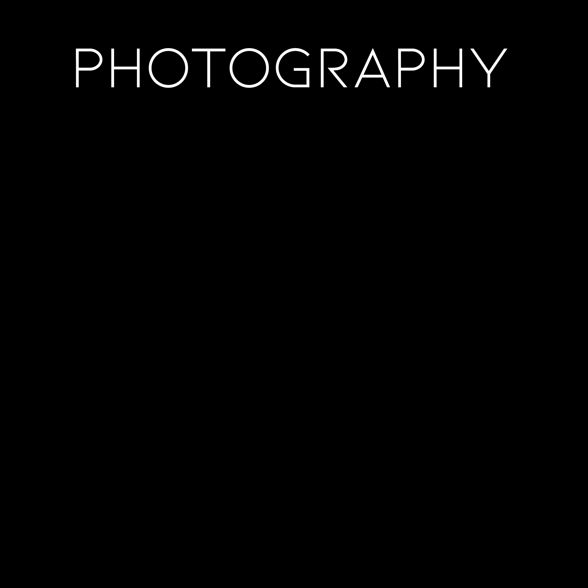 My photography My photography